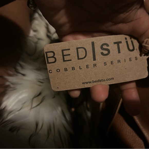 Bed Stu Rockaway Bag - Picture 8 of 8